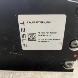 Batería de alta tensión Mercedes Clase B Eléctrico - 102420002F, A2423430000