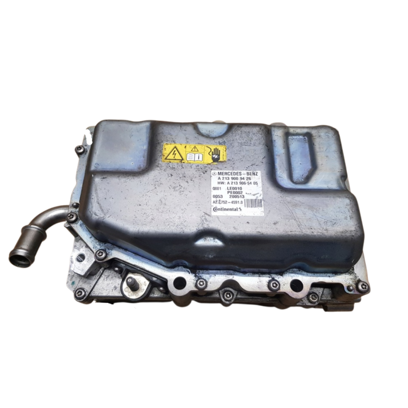 Inversor  Mercedes Benz Classe E (W212) - A2C74211403 , A6519007702