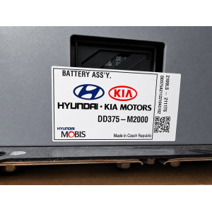 Hyundai Kauai Battery Module 375J4Q4002