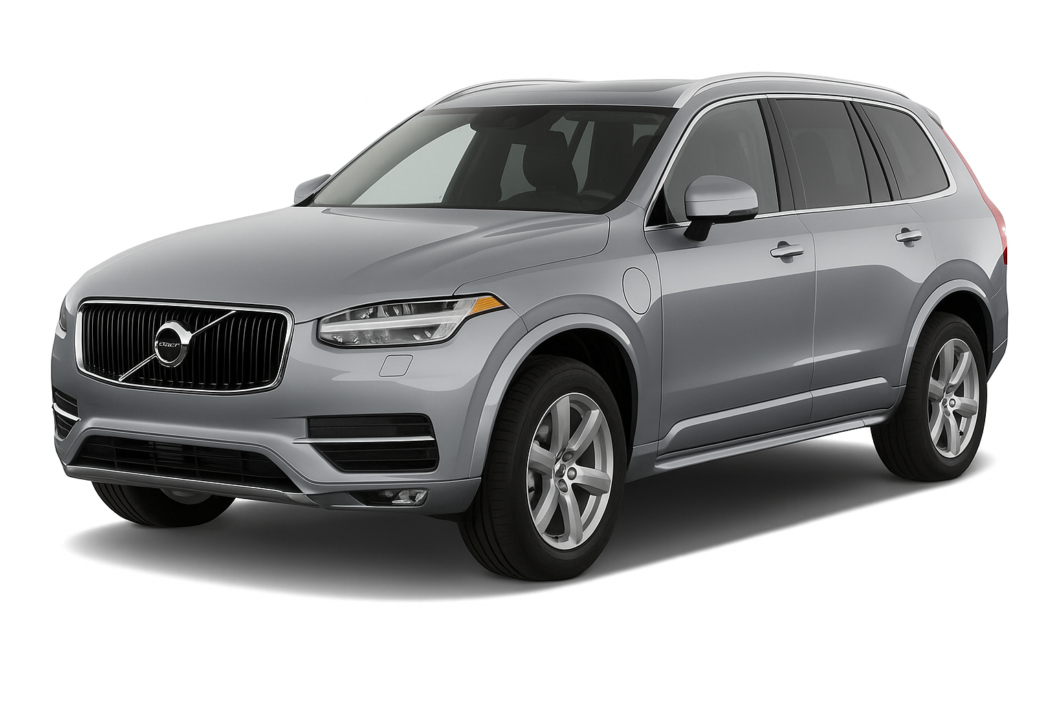 Volvo XC90 Hybrid