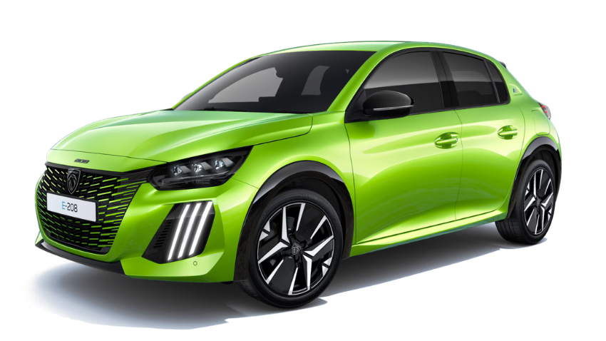 Peugeot e-208