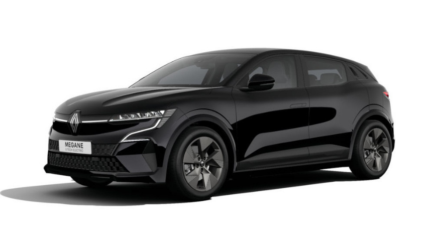 Renault Mégane E-Tech